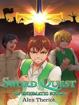 cover image of Sword Quest of Enigmatic Souls